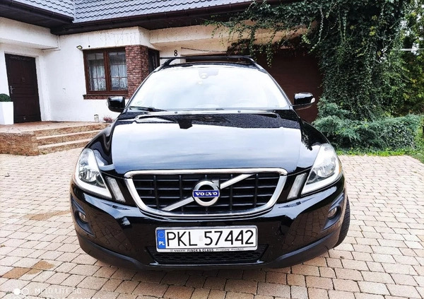 Volvo XC 60 cena 40900 przebieg: 287433, rok produkcji 2009 z Kowary małe 16